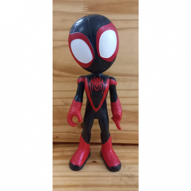 HOMEM ARANHA VERSO CUTE MILES MORALES