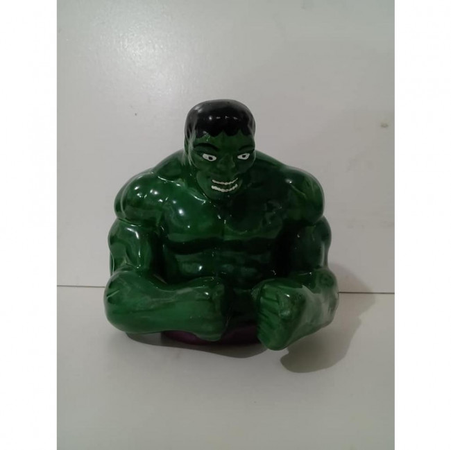 HULK BUSTO VINGADORES