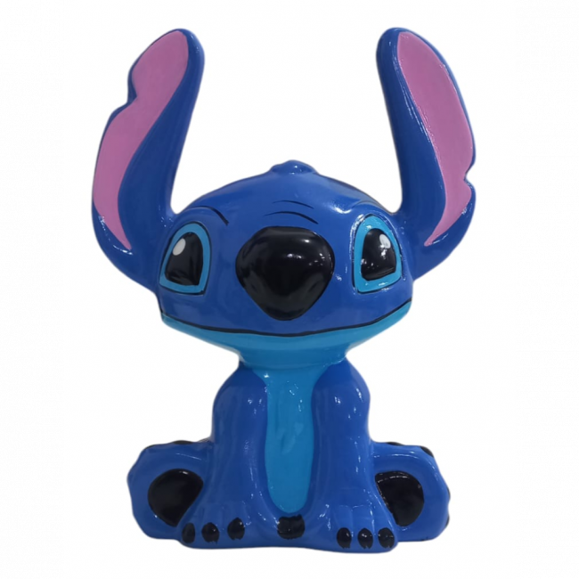 LILO / STITCH / ANGEL / CERÂMICA