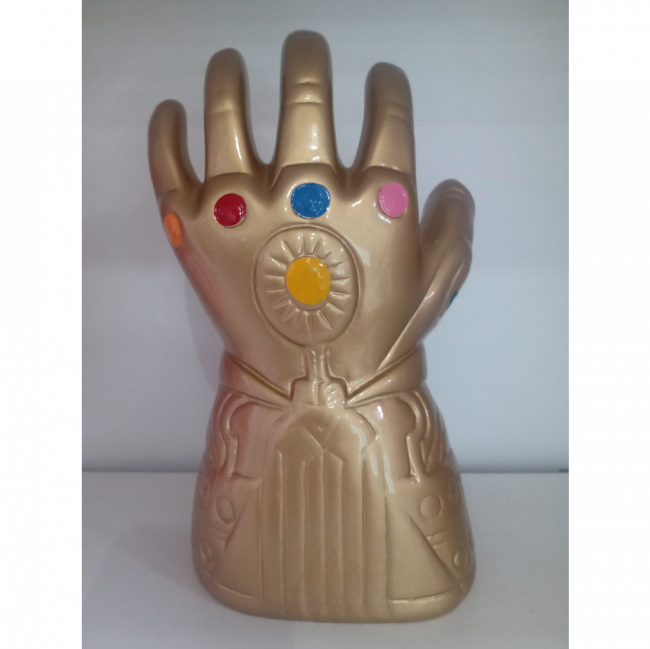 MÃO THANOS VINGADORES