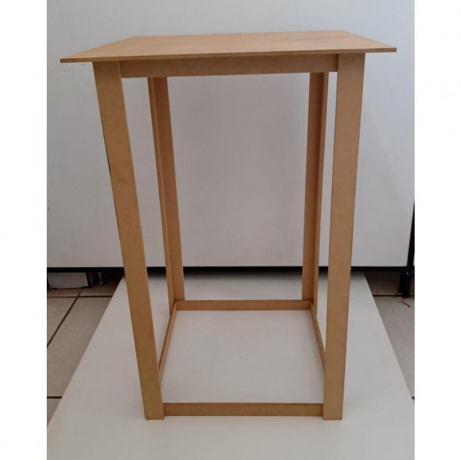 MESA CUBO VASADO G