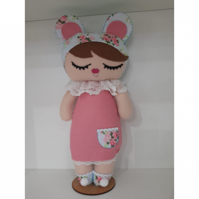 METOO DOLL FELTRO