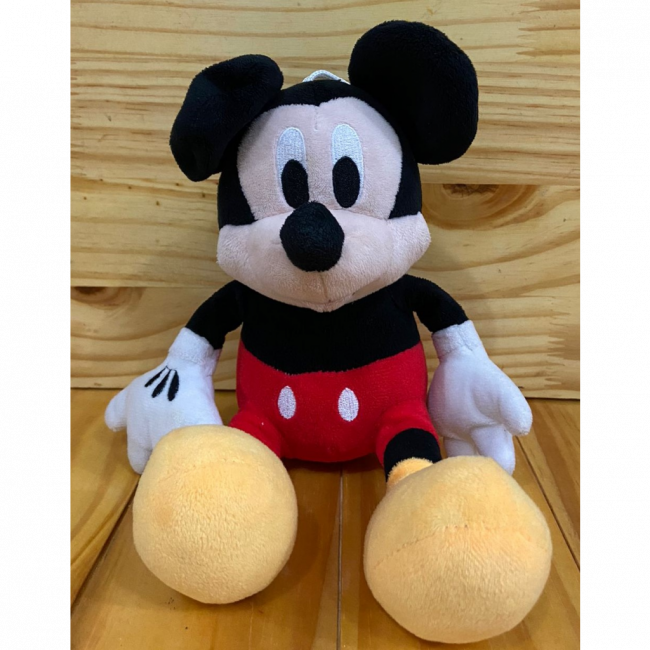 MICKEY PELÚCIA P