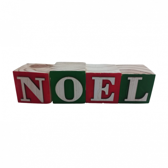 MINI CUBOS NOEL NATAL