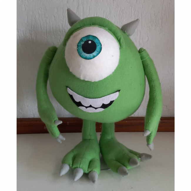 MONSTROS SA MIKE WAZOWSKI FELTRO