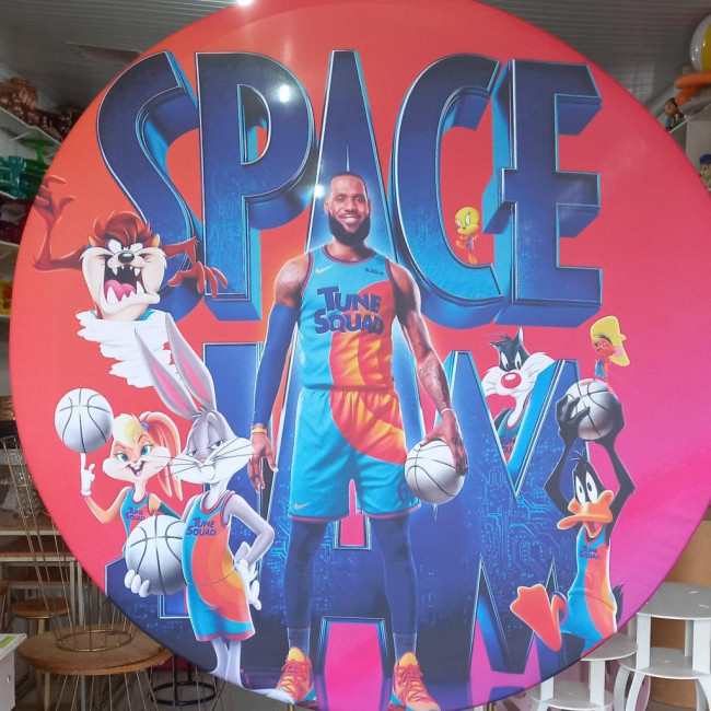 PAIMEL REDONDO SPACE JAM