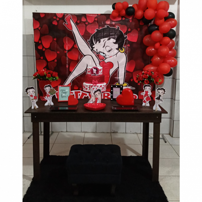 PAINEL BETTY BOOP