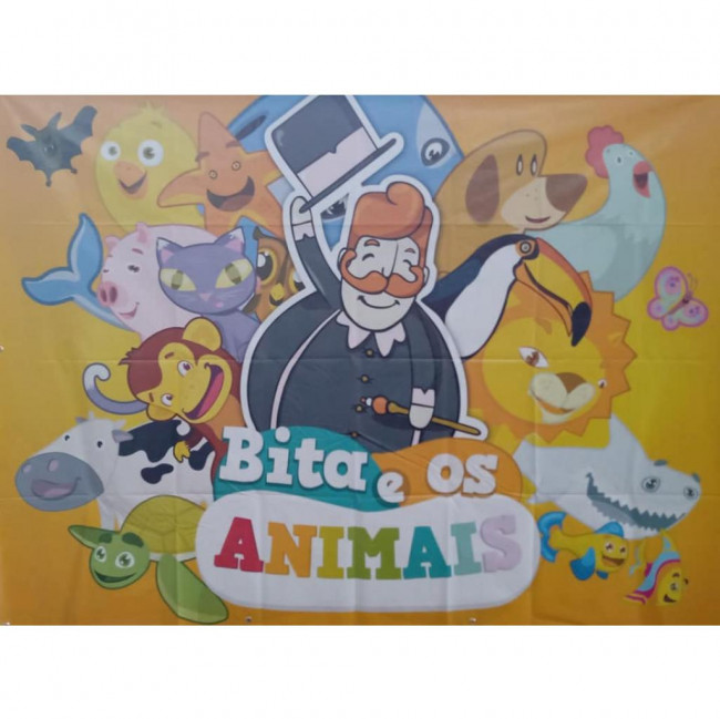 PAINEL BITA E OS ANIMAIS