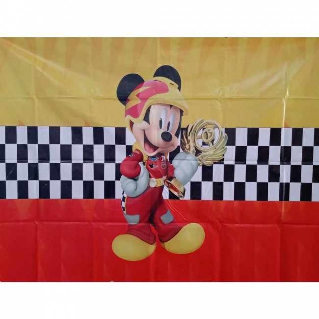 PAINEL CORRIDA DO MICKEY