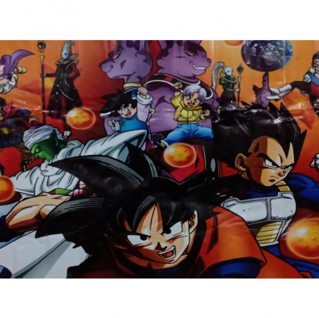 PAINEL DRAGONBALL