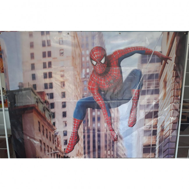 PAINEL HOMEM ARANHA