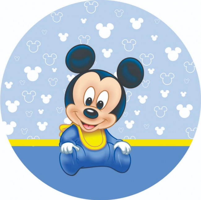 PAINEL MICKEY BABY