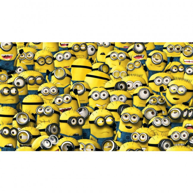 PAINEL MINIONS