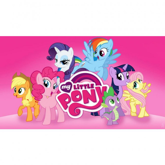 PAINEL MY LITTLE PONY