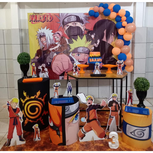 PAINEL NARUTO