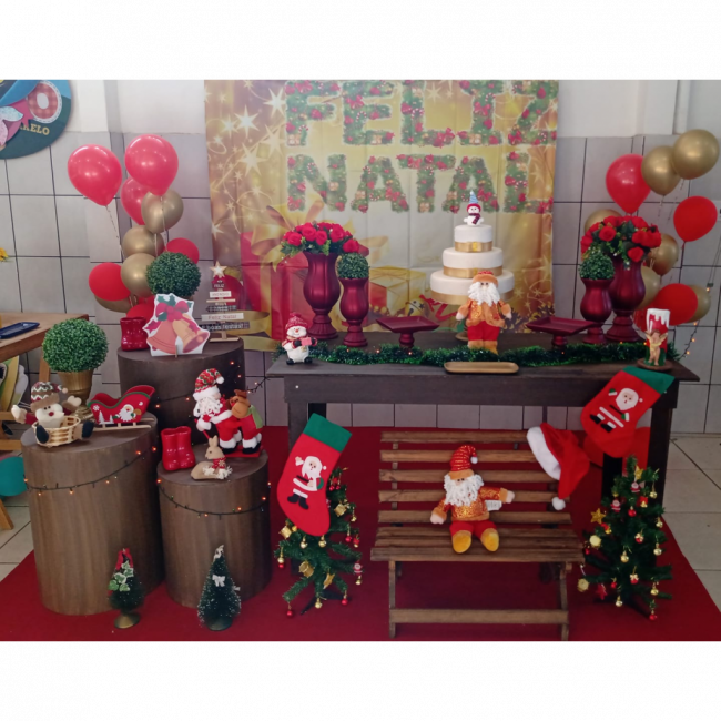 PAINEL NATAL