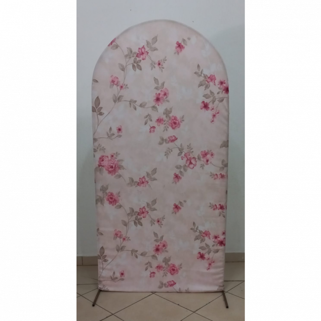 PAINEL PICOLÉ FLORAL