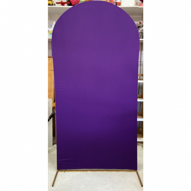 PAINEL PICOLÉ ROXO