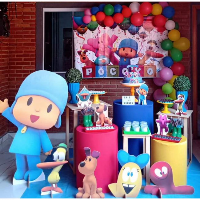 PAINEL POCOYO