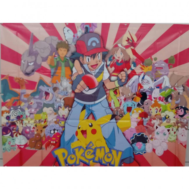 PAINEL POKÉMON