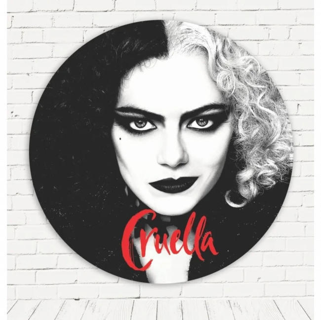 PAINEL REDONDO CRUELLA