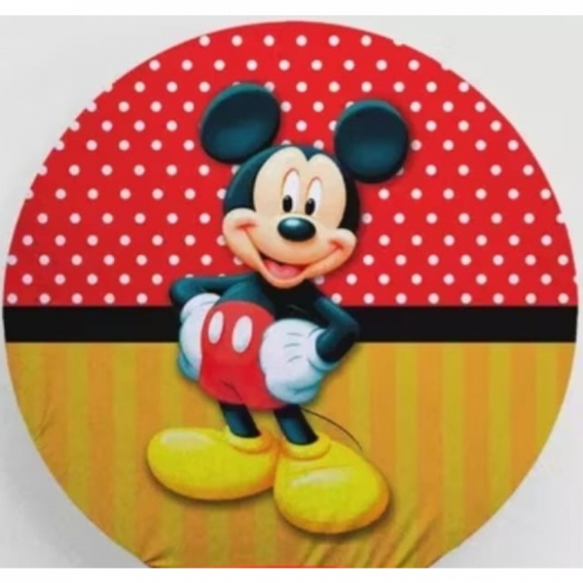 PAINEL REDONDO MICKEY