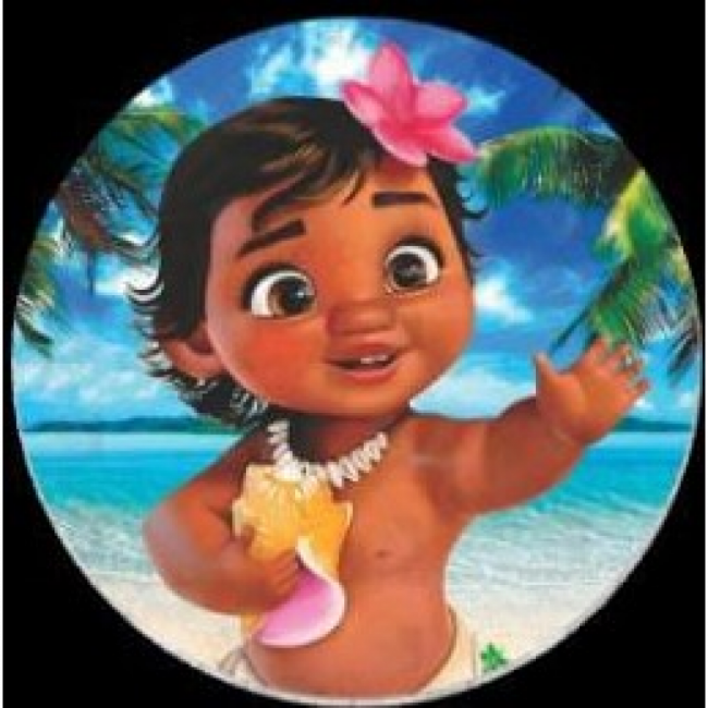 PAINEL REDONDO MOANA BABY