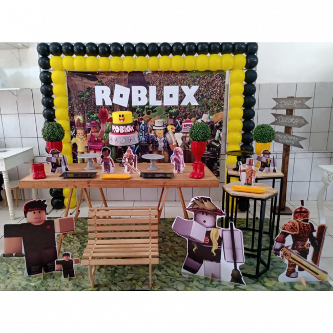 PAINEL ROBLOX