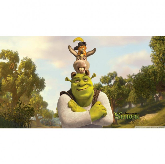 PAINEL SHREK