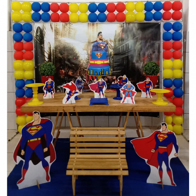 PAINEL SUPERMAN