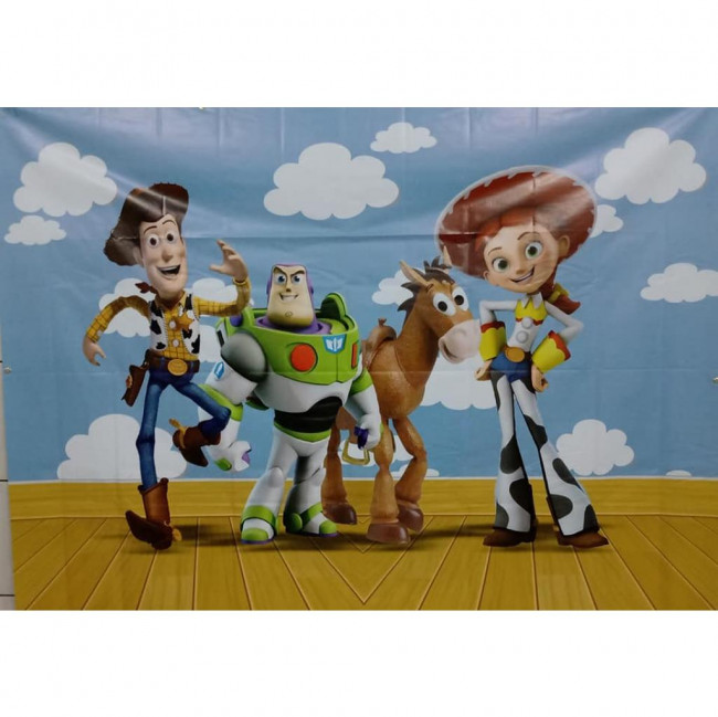 PAINEL TOY STORY