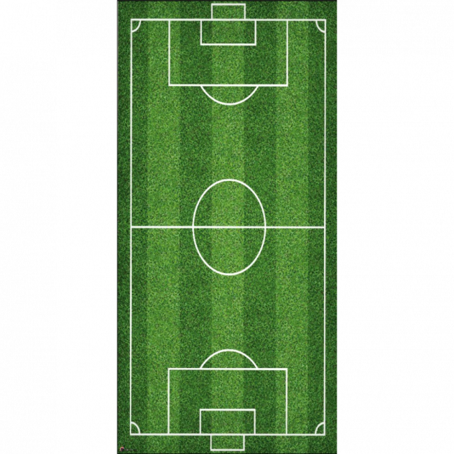 PAINEL VERTICAL CAMPO DE FUTEBOL