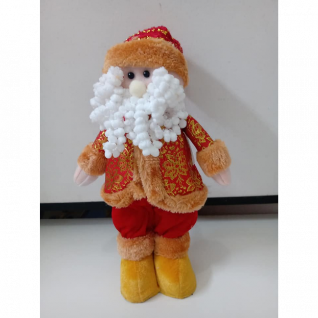 PAPAI NOEL DE PÉ NATAL