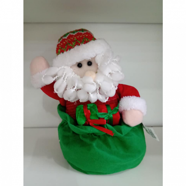 PAPAI NOEL SACO NATAL