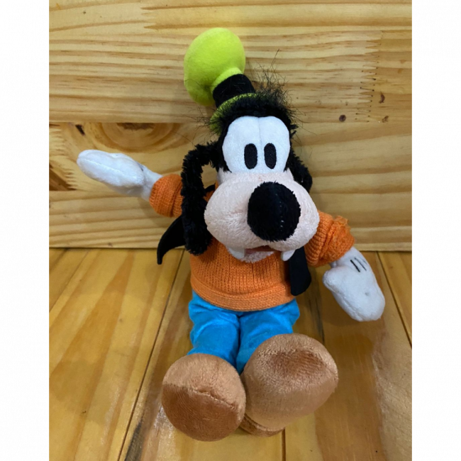 PATETA TURMA DO MICKEY PELUCIA