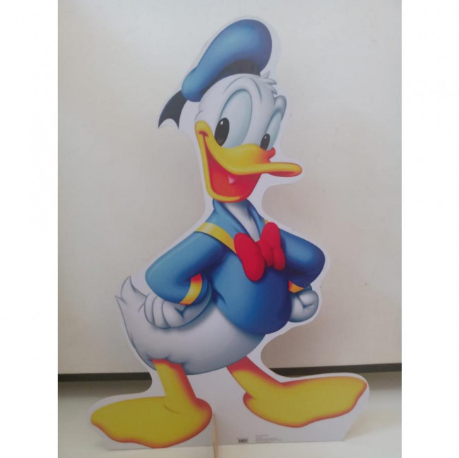 DISPLAY DE CHÃO PATO DONALD LOONEY TUNES