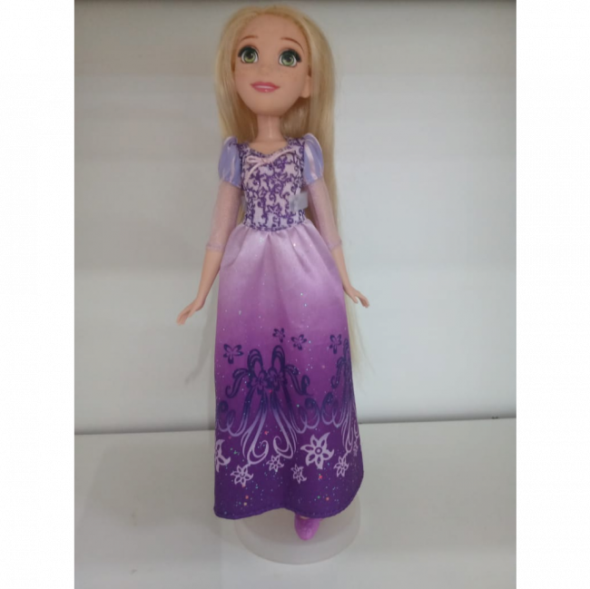 PRINCESA RAPUNZEL ENROLADOS