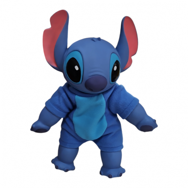 BONECO LILO E STITCH