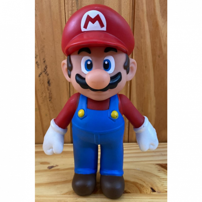 SUPER MARIO VINIL