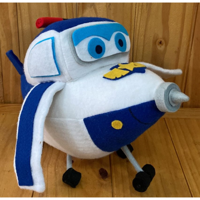 SUPER WINGS FELTRO