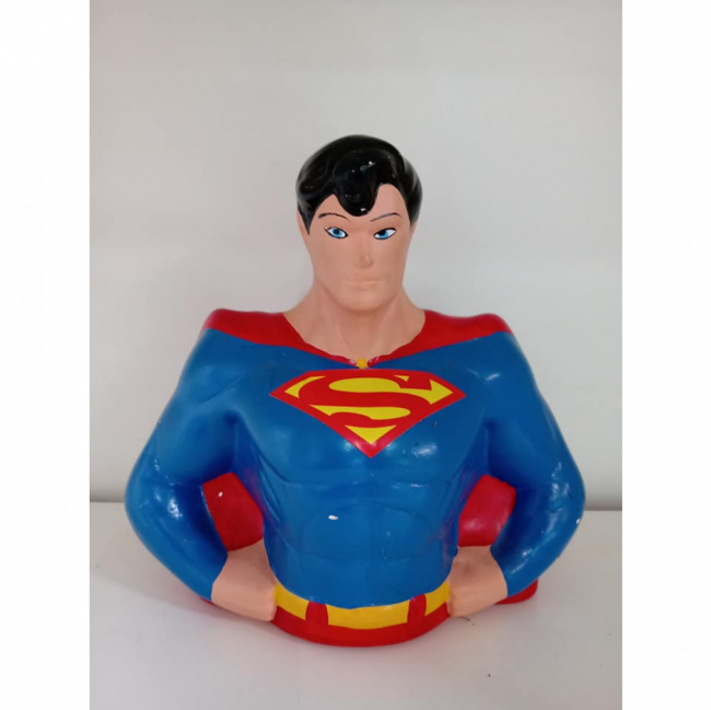 SUPERMAN BUSTO