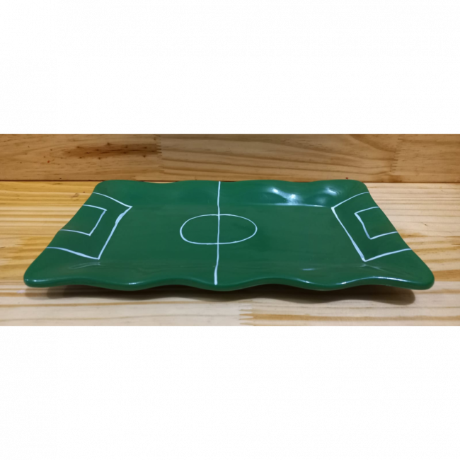 SUPORTE PARA DOCES CAMPO DE FUTEBOL COPA