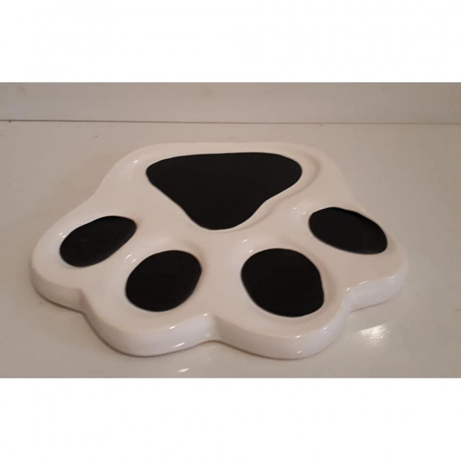 SUPORTE PARA DOCES PATA CACHORRO PATRULHA CANINA