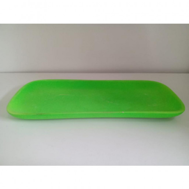 SUPORTE PARA DOCES VERDE NEON BAIXO P