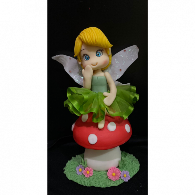 TINKERBELL BISCUIT