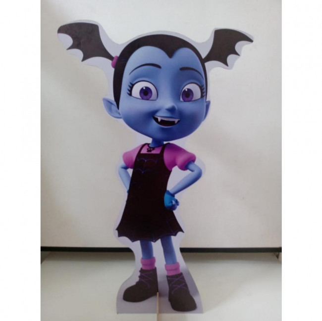 DISPLAY DE CHÃO VAMPIRINA