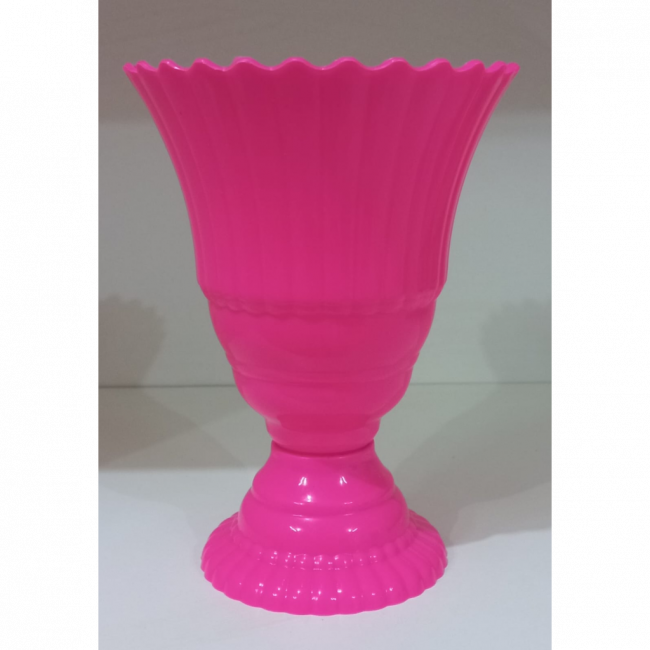 VASO PLÁSTICO PINK