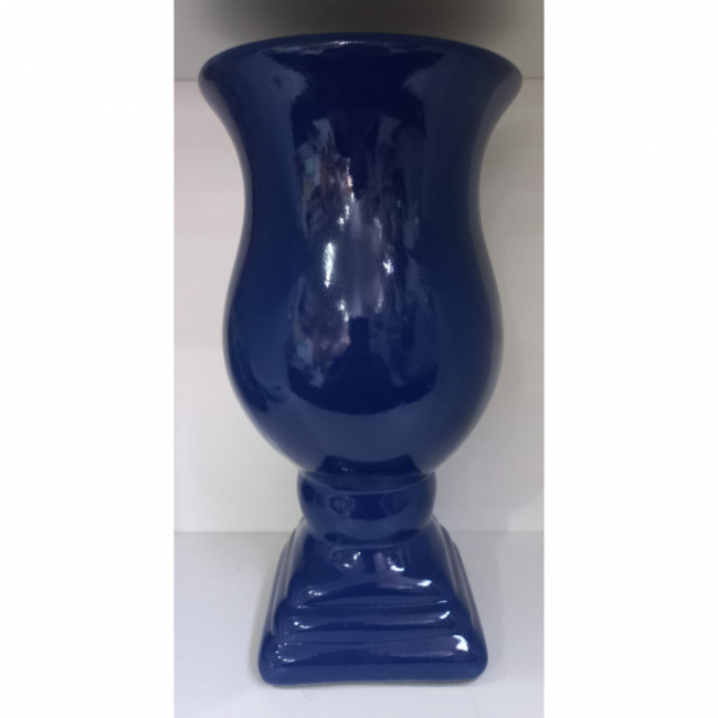 VASO AZUL ESCURO TAÇA G