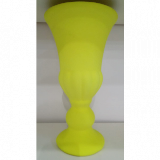 VASO G AMARELO NEON