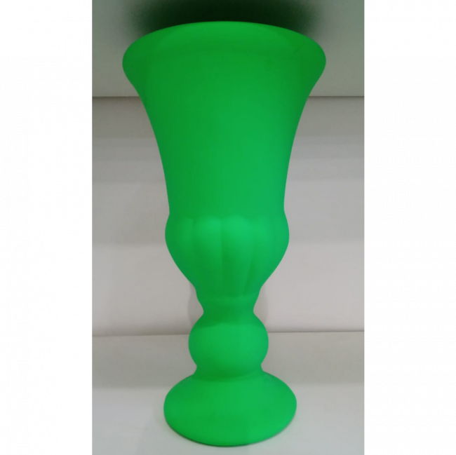 VASO G VERDE NEON